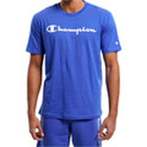 Camiseta classic Crewneck T-Shirt para hombre - Champion - Modalova