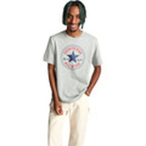 Camiseta FRONT CHUCK PATCH CORE TEE para hombre - Converse - Modalova