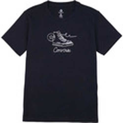 Camiseta SNEAKER SHORT SLEEVE T-SHIRT para mujer - Converse - Modalova
