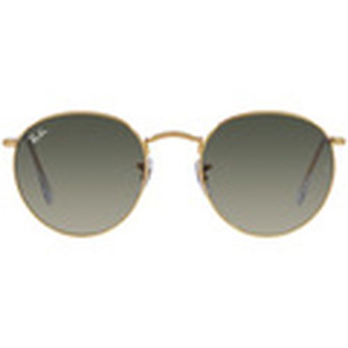 Gafas de sol Occhiali da Sole Round Metal RB3447 001/71 para mujer - Ray-ban - Modalova