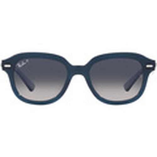 Gafas de sol Occhiali da Sole Erik RB4398 667678 Polarizzati para mujer - Ray-ban - Modalova