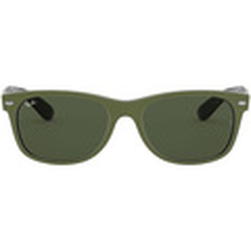 Gafas de sol Occhiali da Sole New Wayfarer RB2132 646531 para mujer - Ray-ban - Modalova