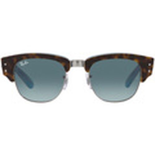 Gafas de sol Occhiali da Sole Mega Clubmaster RB0316S 13163M para hombre - Ray-ban - Modalova