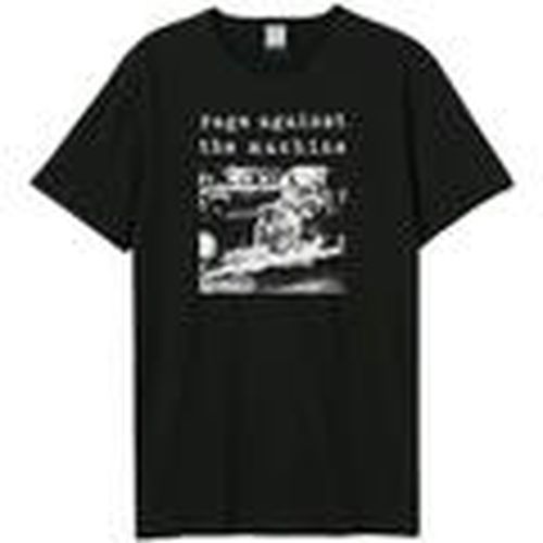 Camiseta manga larga Monk Fire para hombre - Amplified - Modalova