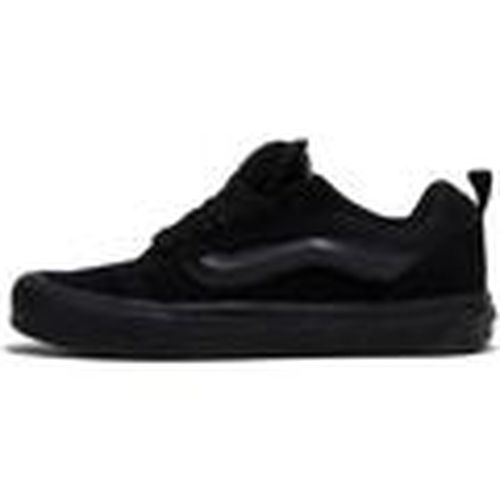 Deportivas Moda KNU SKOOL - VN0009QCBKA-BLACK para hombre - Vans - Modalova