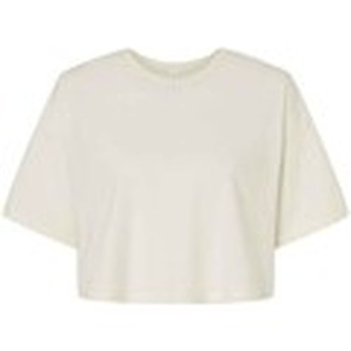 Camiseta manga larga BL6482 para mujer - Bella + Canvas - Modalova