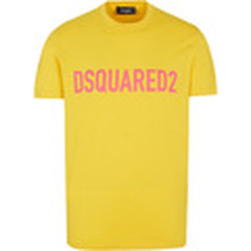 Camiseta S74GD1126 para hombre - Dsquared - Modalova