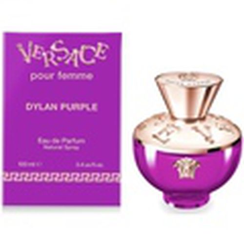 Perfume Dylan Purple - Eau de Parfum - 100ml para mujer - Versace - Modalova