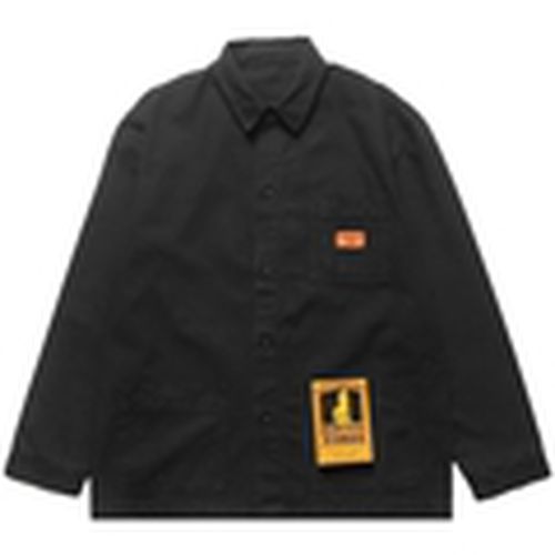 Abrigo Classic Coverall Jacket - Black para hombre - Service Works - Modalova