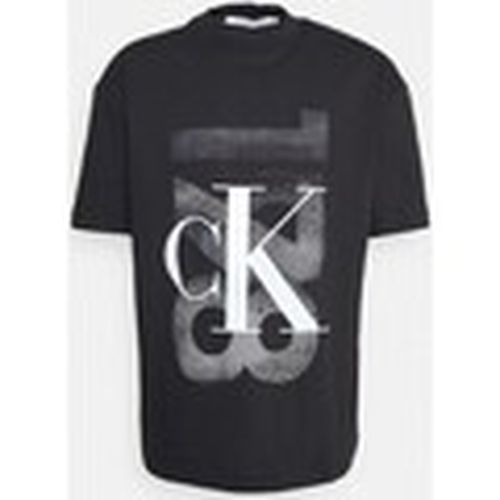 Camiseta CAMISETA-CALVIN KLEIN-J30J324207BEH para hombre - Ck Jeans - Modalova