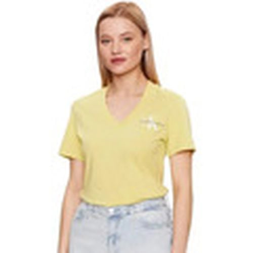 Camiseta Classic regular para mujer - Calvin Klein Jeans - Modalova