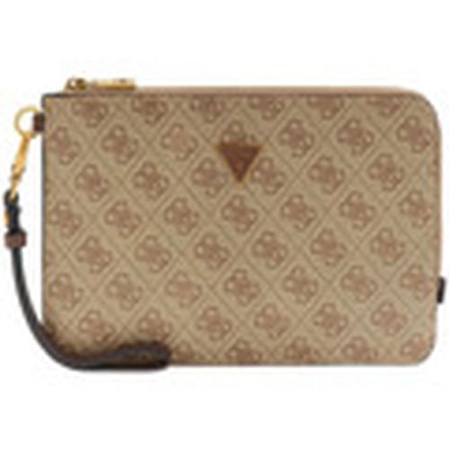 Bolso vezzola smart logo 4g para hombre - Guess - Modalova