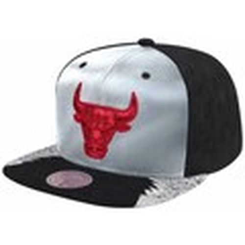 Gorra Day 5 Snapback Chicago Bulls para hombre - Mitchell And Ness - Modalova