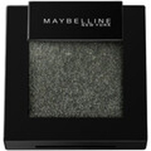 Sombra de ojos & bases Color Sensational Eyeshadow - 90 Mystic Moss para mujer - Maybelline New York - Modalova