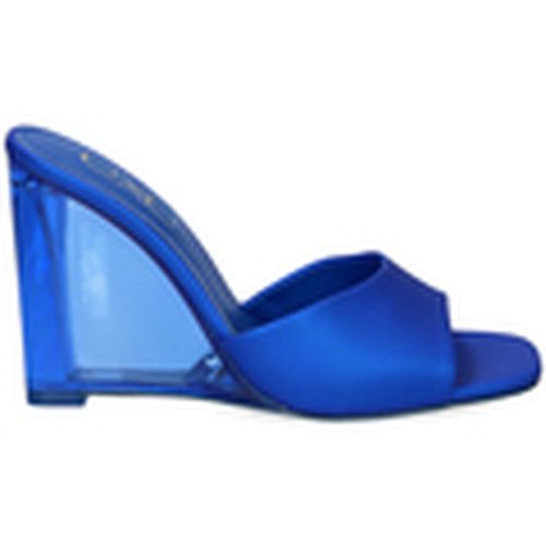 Sandalias SANDALIA TACÓN CRIS-902 BLUE para mujer - Exé Shoes - Modalova
