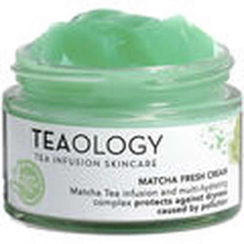 Hidratantes & nutritivos Matcha Tea Fresh Cream para mujer - Teaology - Modalova