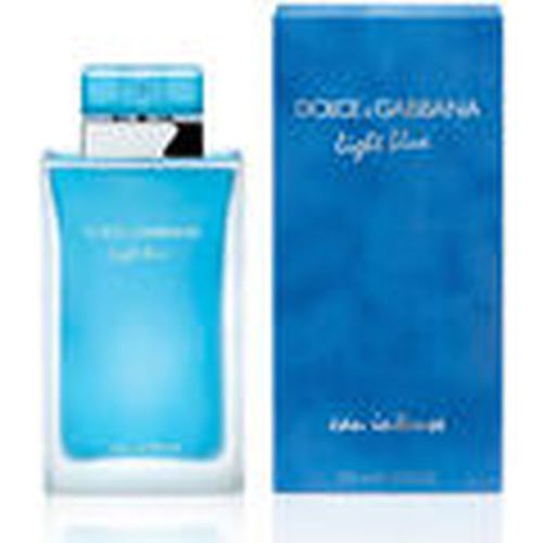 Perfume Light Blue Eau Intense Edp Vapo para mujer - D&G - Modalova