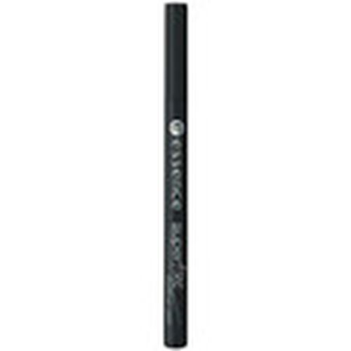 Eyeliner Super Fine Felt Eyeliner - 01 Black para mujer - Essence - Modalova