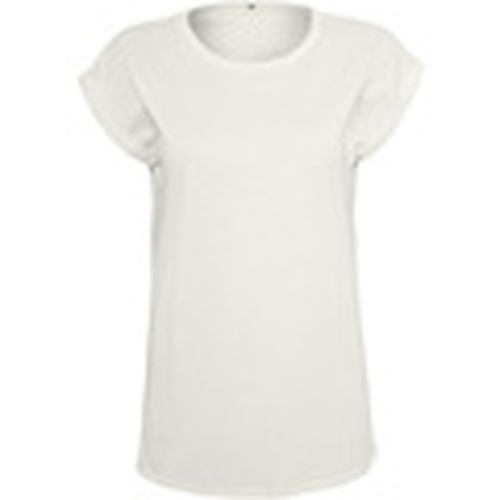 Camiseta manga larga BY021 para mujer - Build Your Brand - Modalova