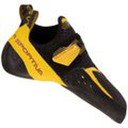 Zapatillas deporte Zapatos Solution Comp Black/Yellow para hombre - La Sportiva - Modalova