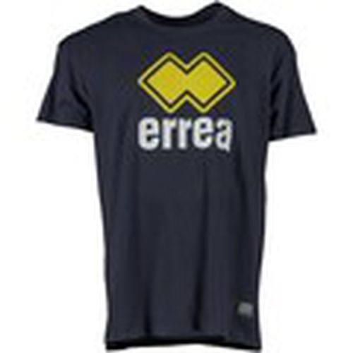 Tops y Camisetas Essential Tee Man Logo 75 Mc Ad para hombre - Errea Republic - Modalova