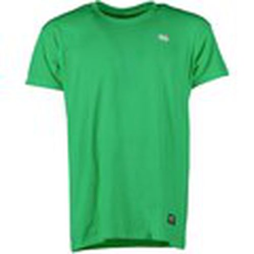 Tops y Camisetas Essential Tee Man Logo Piccolo 75 Mc Ad para hombre - Errea Republic - Modalova