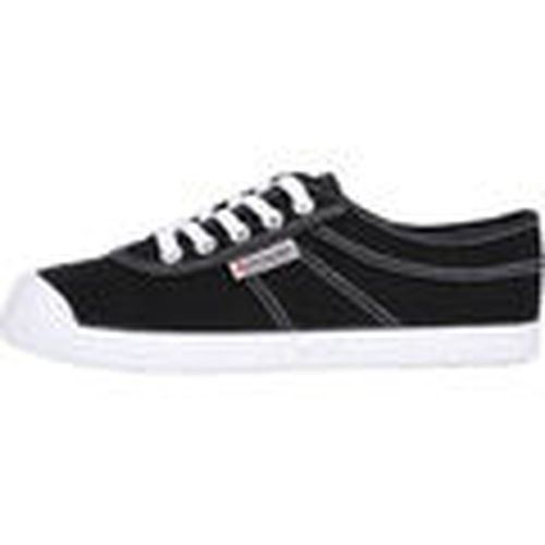 Deportivas Moda Original Worker Shoe K212445-ES 1001 Black para hombre - Kawasaki - Modalova