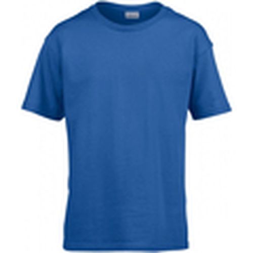 Camiseta manga larga - para hombre - Gildan - Modalova
