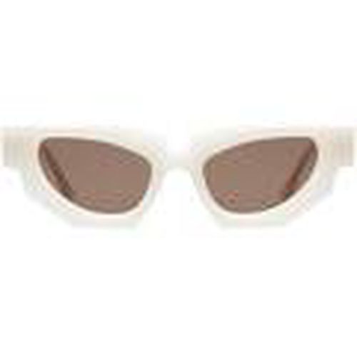 Gafas de sol Occhiali Da Sole F5 WH-BW para mujer - Kuboraum - Modalova