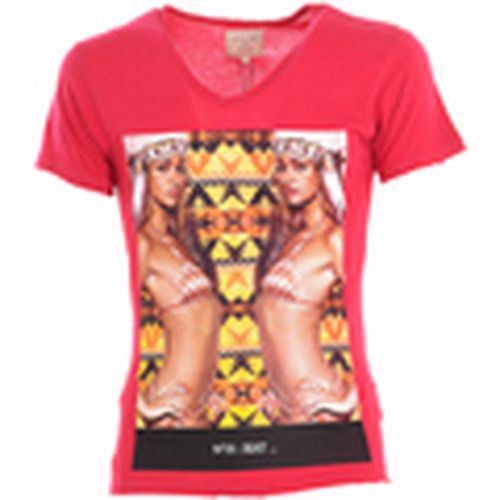 Camiseta 13F1LT061-M152 para mujer - Eleven Paris - Modalova