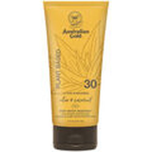 Protección solar Aloe Coco Protector Solar Facial Spf50 para hombre - Australian Gold - Modalova
