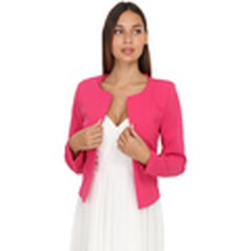 Chaqueta 34150_P75848 para mujer - La Modeuse - Modalova