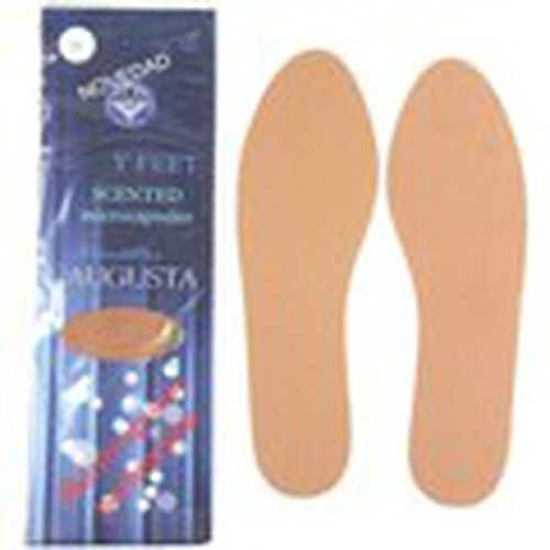 Zapatillas deporte Complementos plantilla piel microcapsulas marron para mujer - Bienve - Modalova