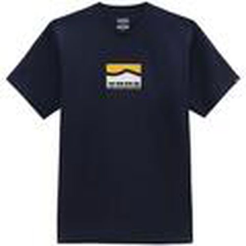 Camiseta VN0006CNNVY1 para hombre - Vans - Modalova