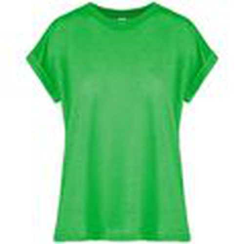 Tops y Camisetas TW 7352 T JLIT-312 MINT GREEN para mujer - Bomboogie - Modalova