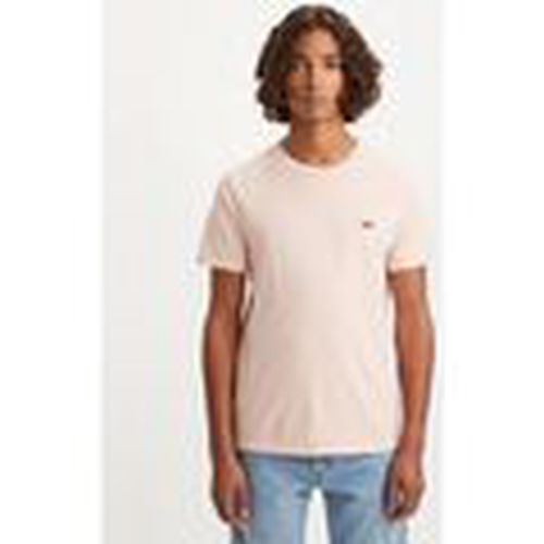 Tops y Camisetas 56605 0159 HM TEE-PEACH para hombre - Levis - Modalova