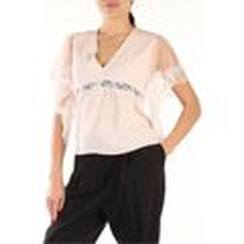 Camiseta tirantes TAMA 100187 A0IF-Q16 para mujer - Pinko - Modalova