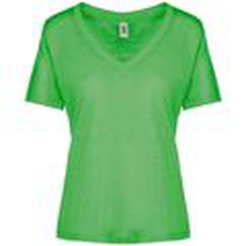 Tops y Camisetas TW 7351 T JLIT-317 MINT GREEN para mujer - Bomboogie - Modalova
