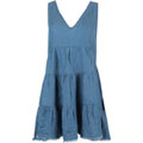 Vestido DRESS DENIM LYOCELL para mujer - Losan - Modalova