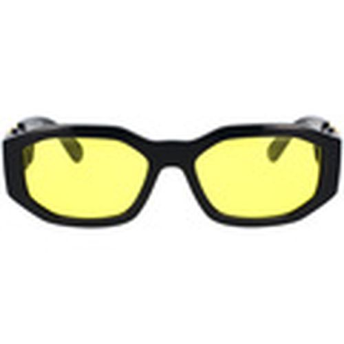 Gafas de sol Occhiali da Sole Biggie VE4361 GB1/85 para hombre - Versace - Modalova