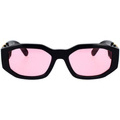 Gafas de sol Occhiali da Sole Biggie VE4361 GB1/84 para mujer - Versace - Modalova
