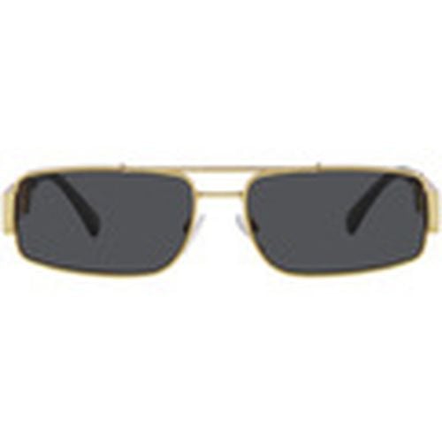 Gafas de sol Occhiali da Sole VE2257 100287 para hombre - Versace - Modalova