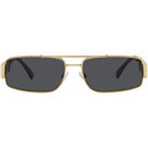 Gafas de sol Occhiali da Sole VE2257 100287 para mujer - Versace - Modalova