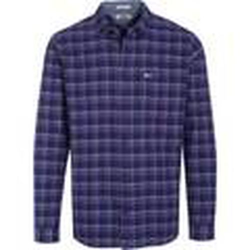 Camisa manga larga DM0DM07494 para hombre - Tommy Hilfiger - Modalova