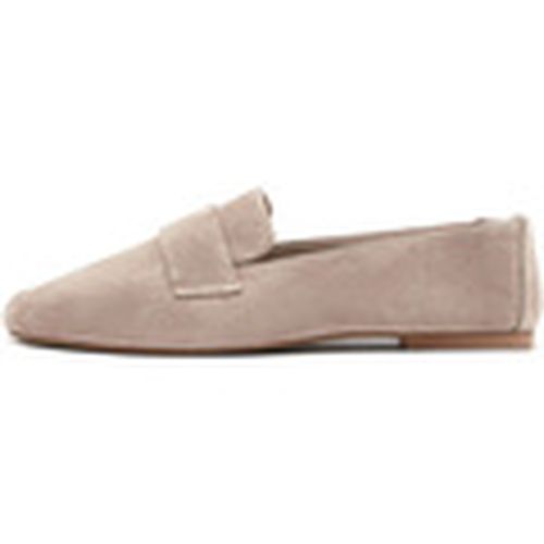 Mocasines SS2Y0020_506_TAUPE para mujer - Fashion Attitude - Modalova