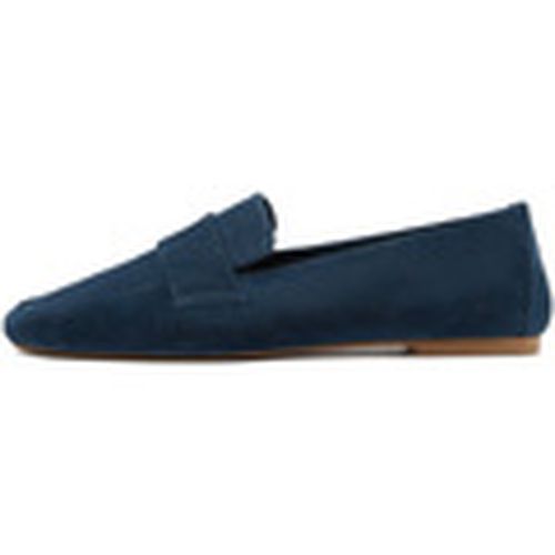 Mocasines SS2Y0020_968_BLUE para mujer - Fashion Attitude - Modalova