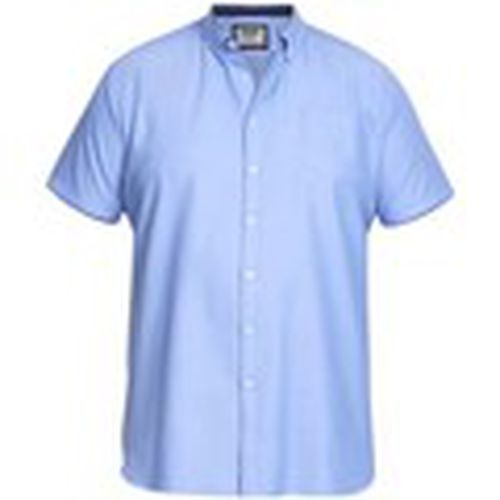 Camisa manga corta D555 James para hombre - Duke - Modalova