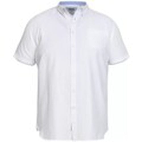 Camisa manga corta D555 James para hombre - Duke - Modalova