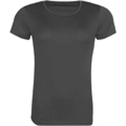 Camiseta manga larga Cool para mujer - Awdis - Modalova