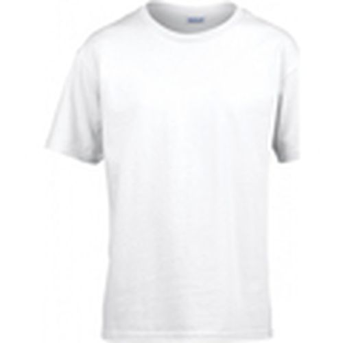 Camiseta manga larga - para hombre - Gildan - Modalova